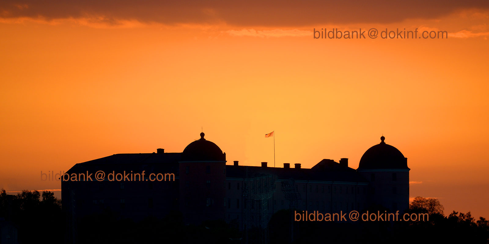 Bildbank Uppsala/Uppsala Slott